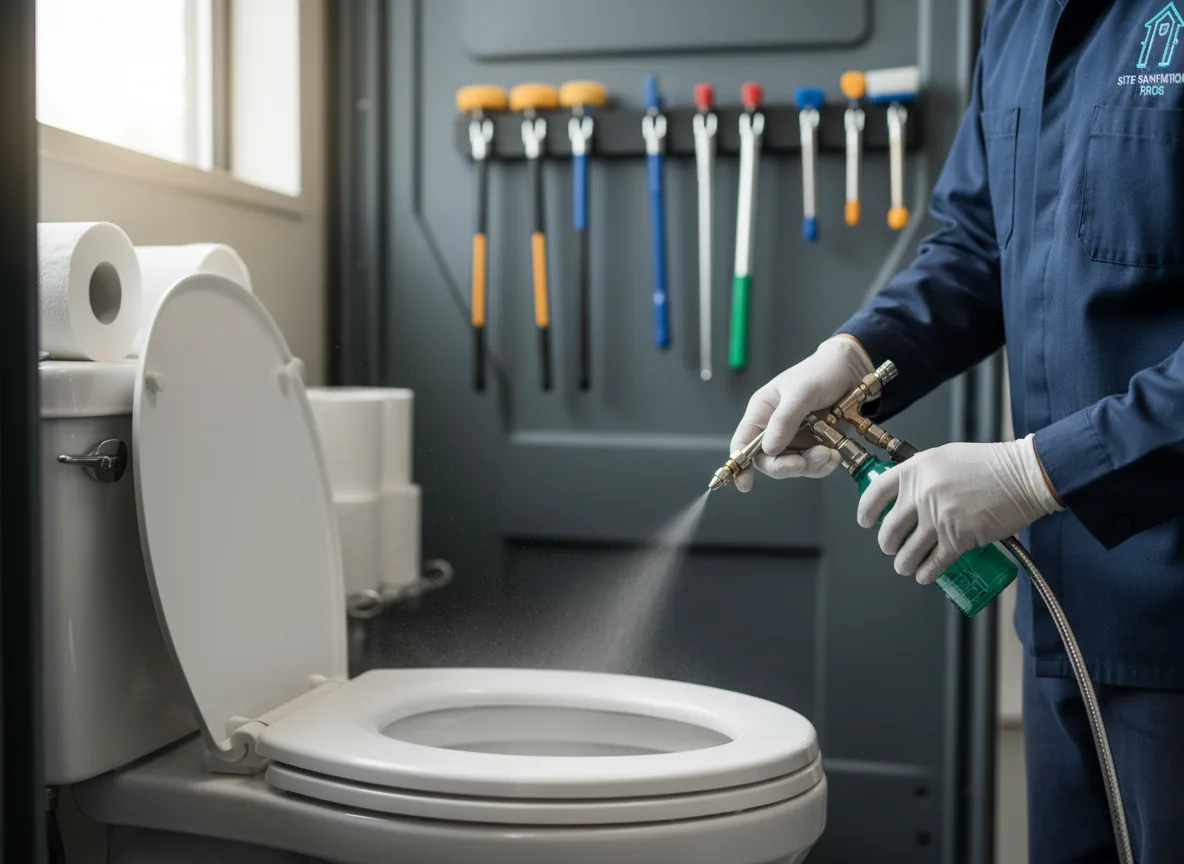 Why choose Construction Site Porta Potty Rental in Pescadero, CA
